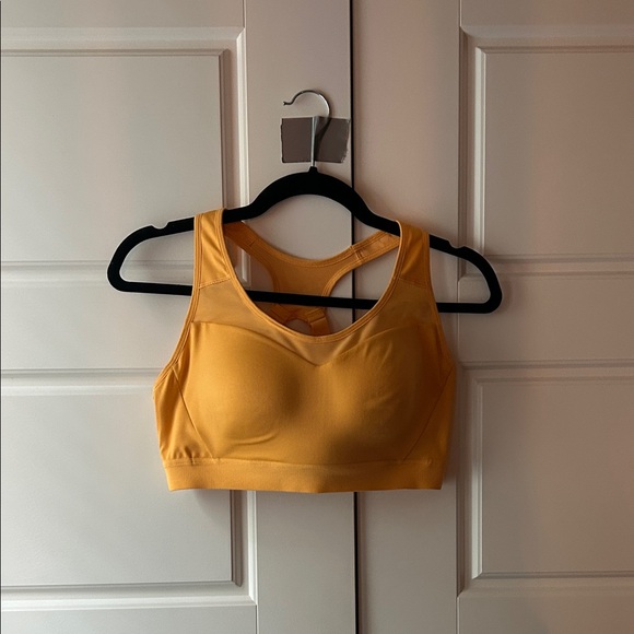 Gymshark Other - Orange Gymshark Sports Bra